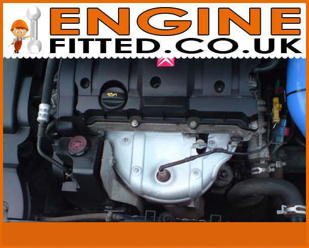 Engine For Citroen Xsara-Picasso-Petrol